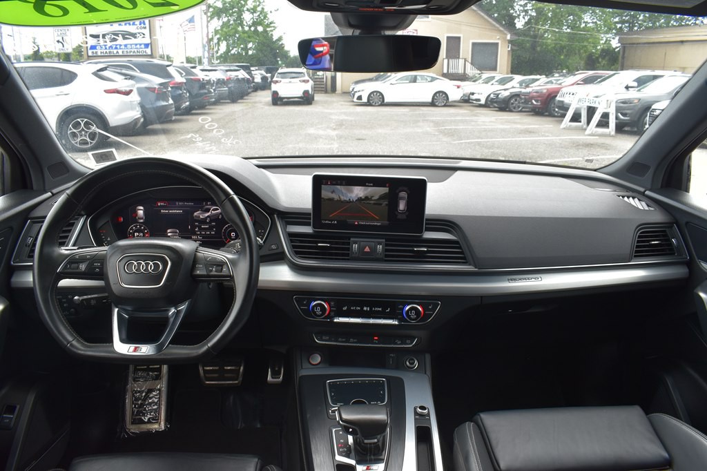 2018 Audi Q5 Image 27