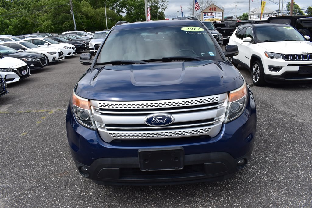 2012 Ford Explorer Image 2