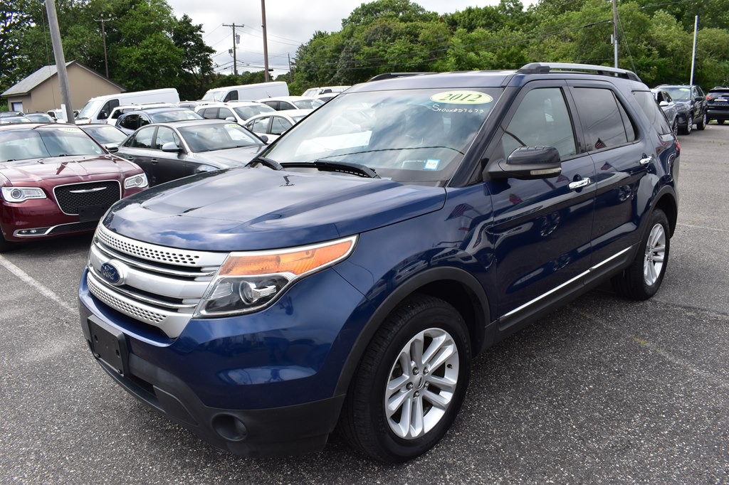 2012 Ford Explorer Image 4