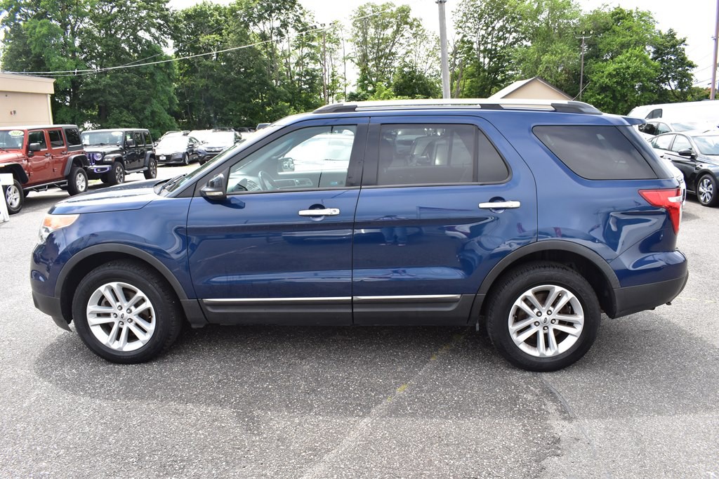 2012 Ford Explorer Image 5