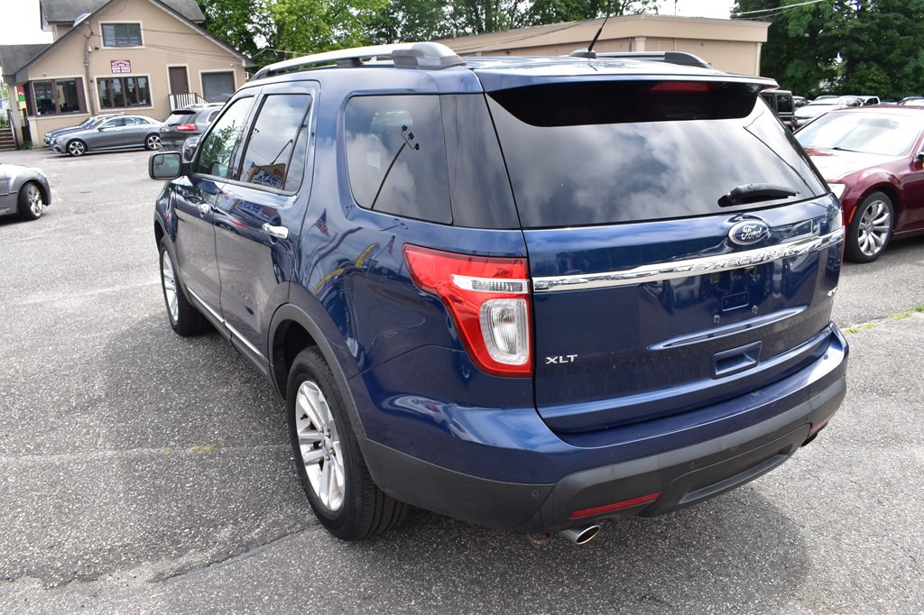 2012 Ford Explorer Image 6
