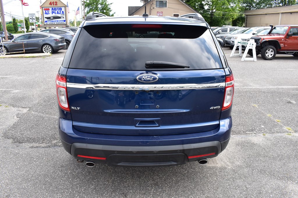 2012 Ford Explorer Image 7