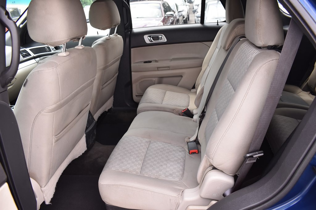 2012 Ford Explorer Image 15