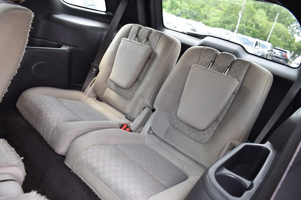 2012 Ford Explorer Image 16