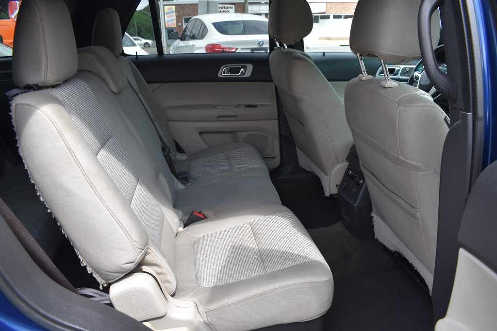 2012 Ford Explorer Image 18
