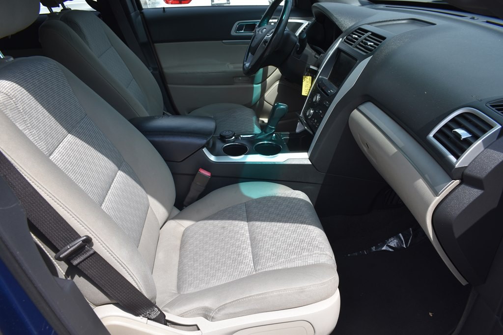 2012 Ford Explorer Image 19