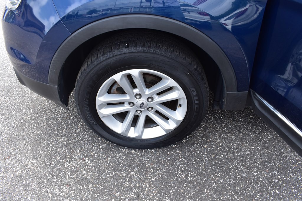 2012 Ford Explorer Image 25