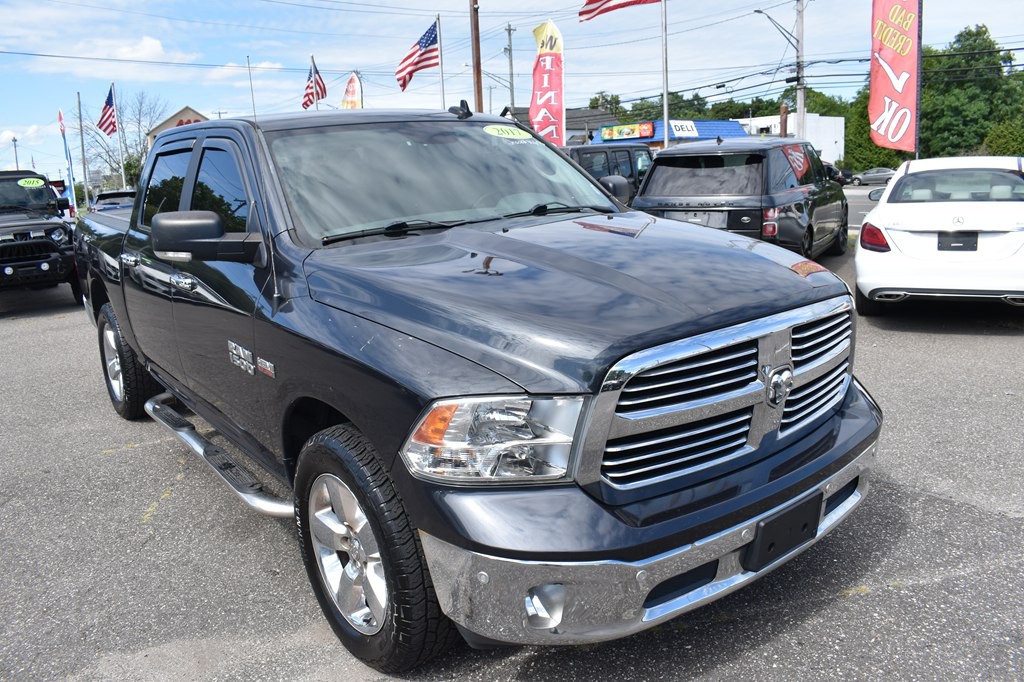 2017 RAM 1500 Image 1