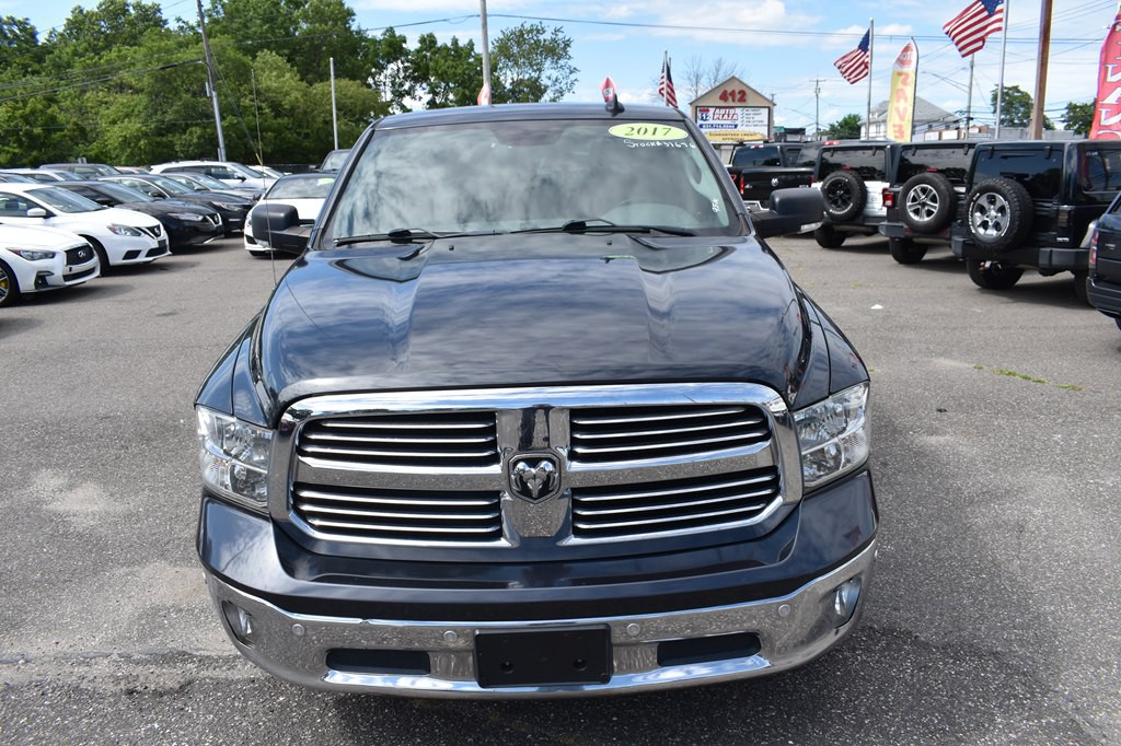 2017 RAM 1500 Image 2