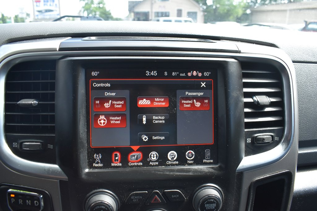 2017 RAM 1500 Image 13