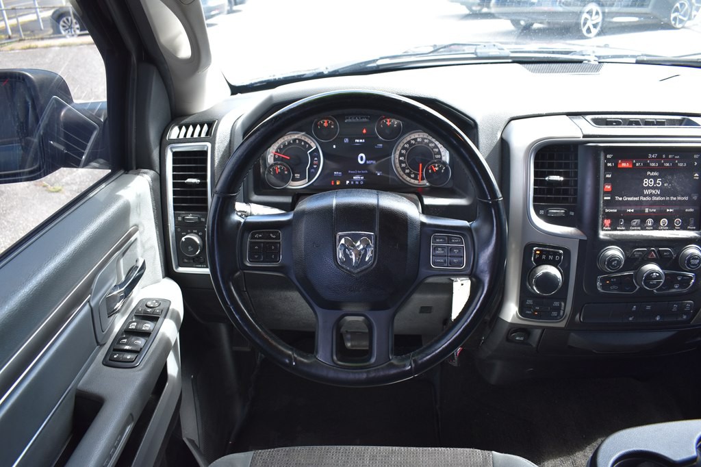 2017 RAM 1500 Image 22