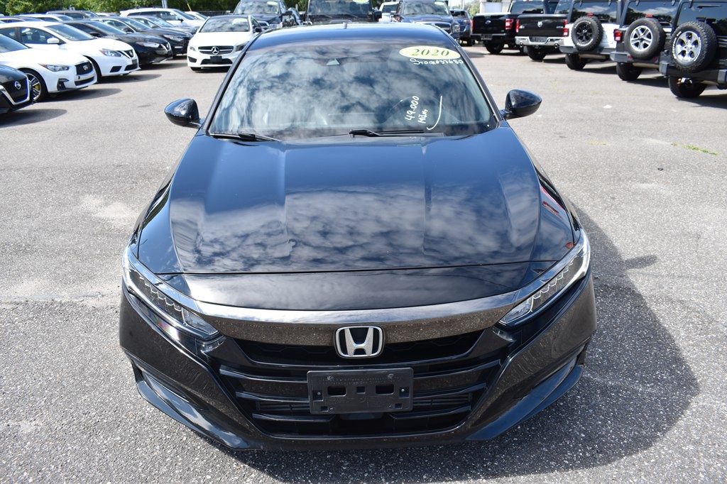 2020 Honda Accord Image 2