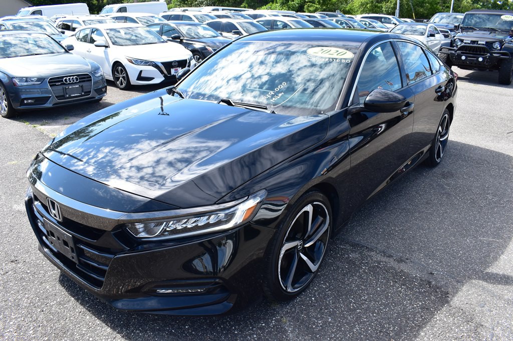 2020 Honda Accord Image 4