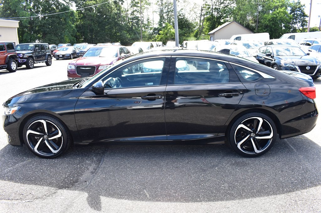 2020 Honda Accord Image 5