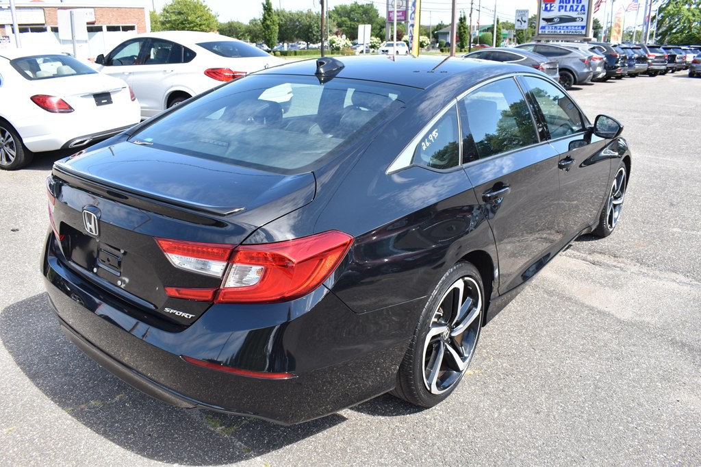 2020 Honda Accord Image 8