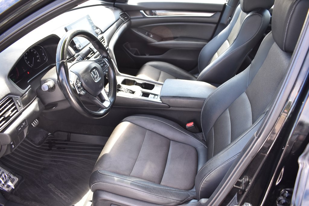 2020 Honda Accord Image 10