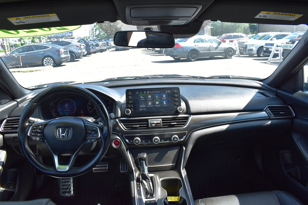 2020 Honda Accord Image 19