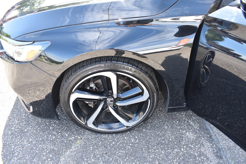 2020 Honda Accord Image 22