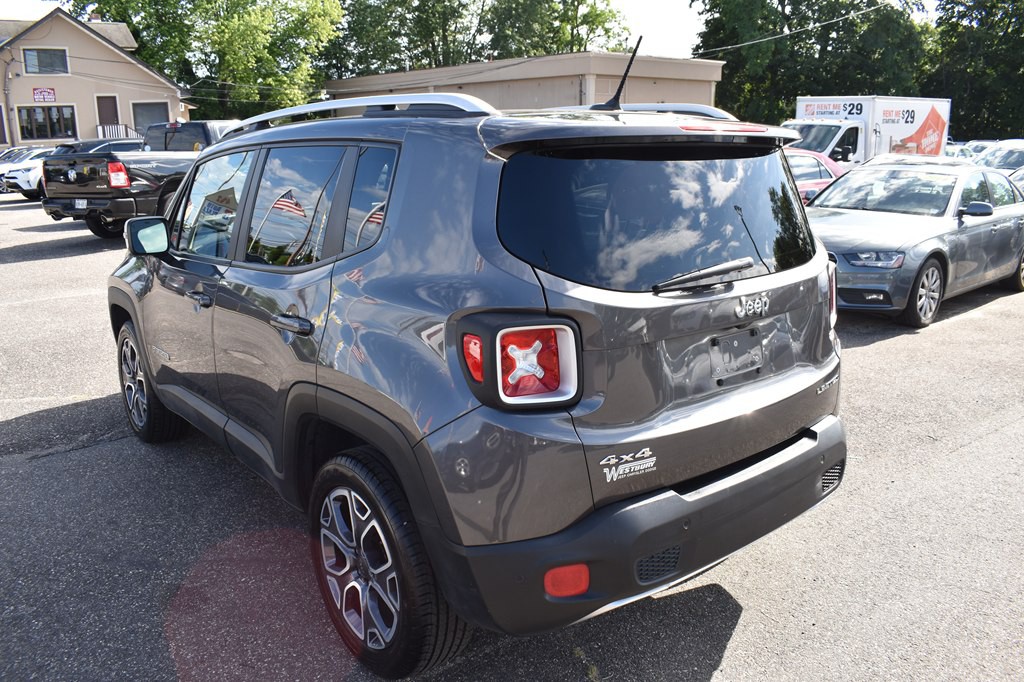 2016 Jeep Renegade Image 6