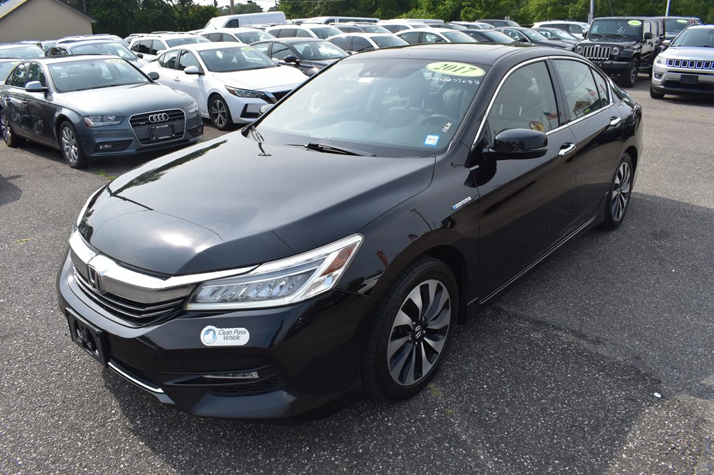 2017 Honda Accord Image 4