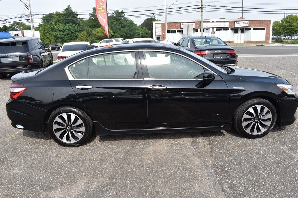 2017 Honda Accord Image 9
