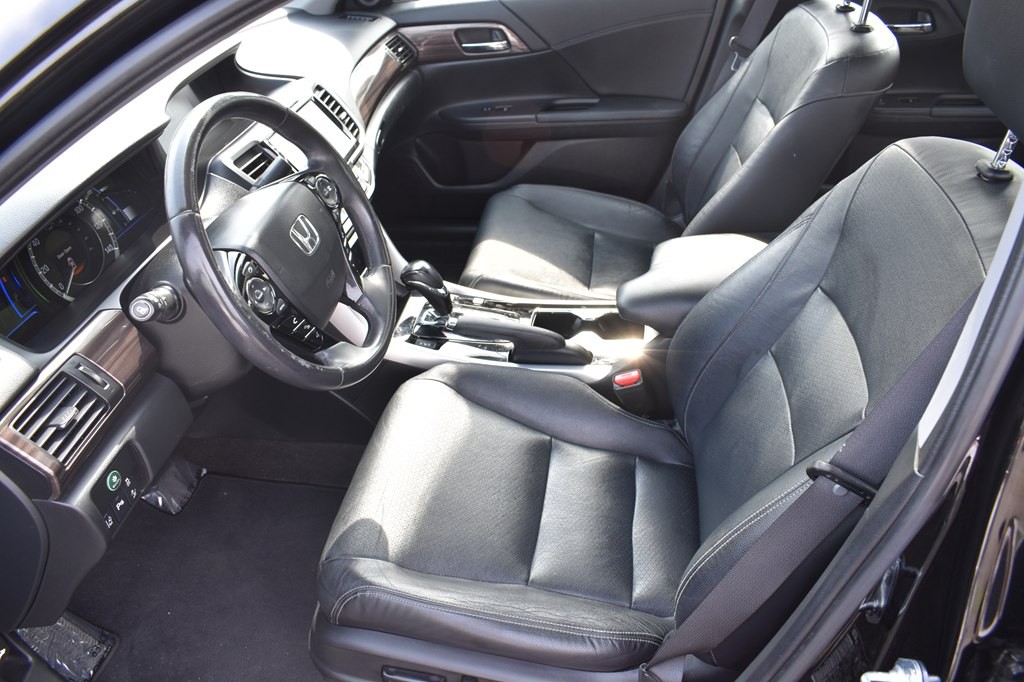 2017 Honda Accord Image 10