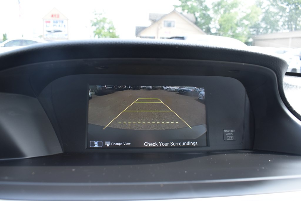 2017 Honda Accord Image 19