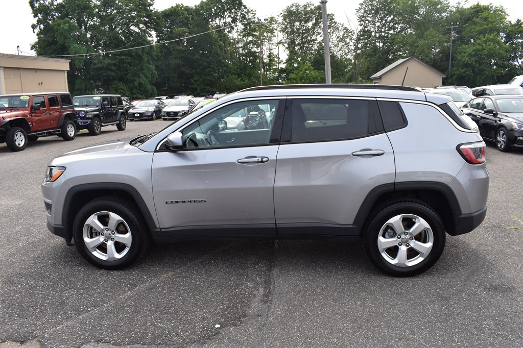 2018 Jeep Compass Image 5