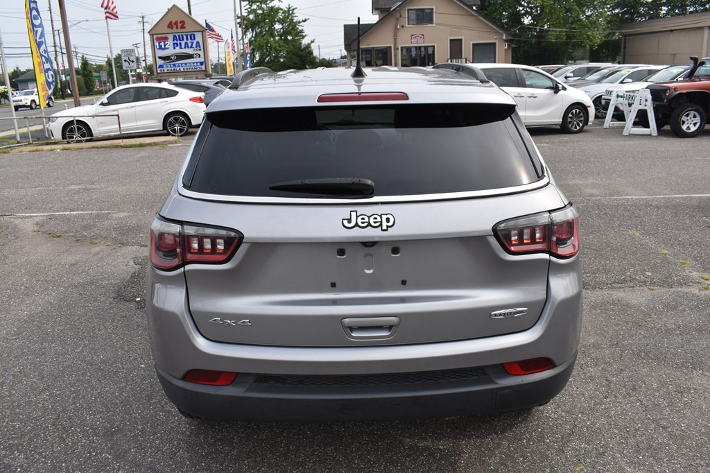 2018 Jeep Compass Image 7