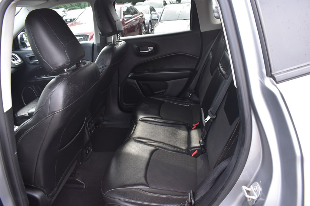 2018 Jeep Compass Image 17