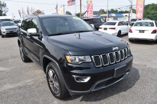 Image for 2018 Jeep Grand Cherokee Limited ID: 6712946