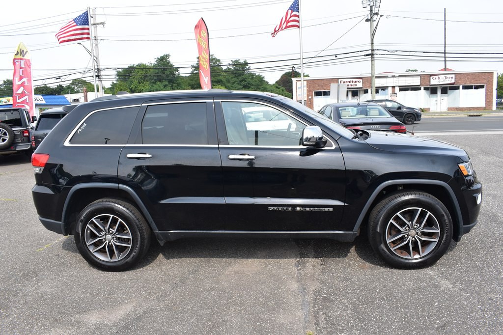 2018 Jeep Grand Cherokee Image 9