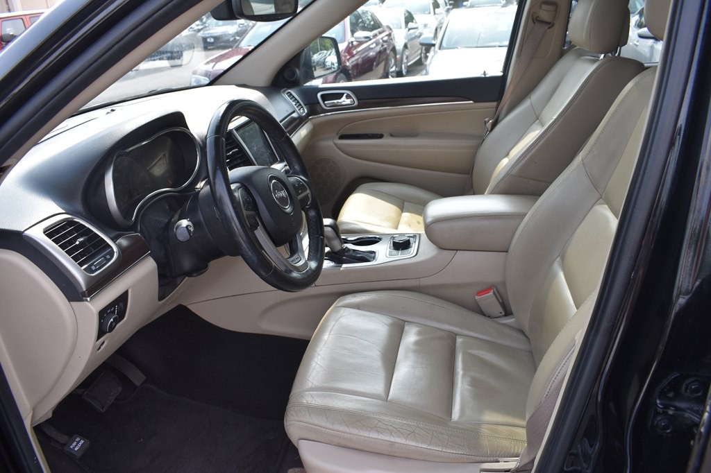 2018 Jeep Grand Cherokee Image 10