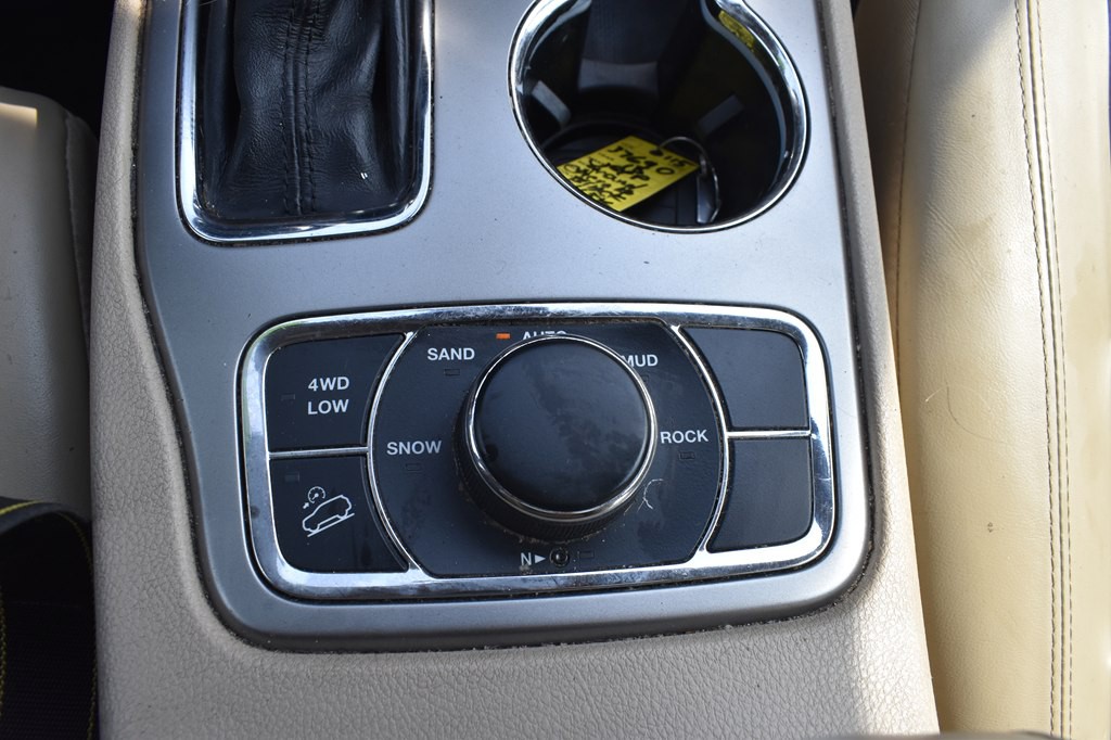 2018 Jeep Grand Cherokee Image 15