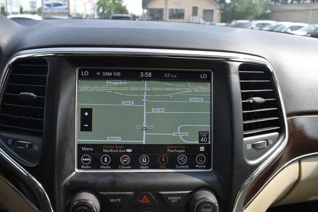 2018 Jeep Grand Cherokee Image 18