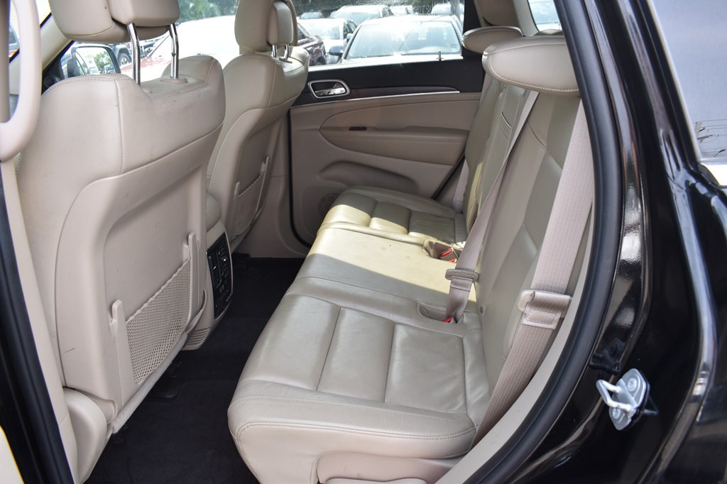 2018 Jeep Grand Cherokee Image 21
