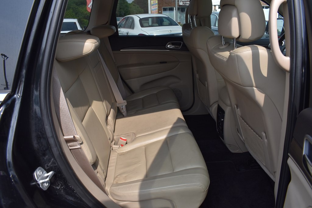 2018 Jeep Grand Cherokee Image 23