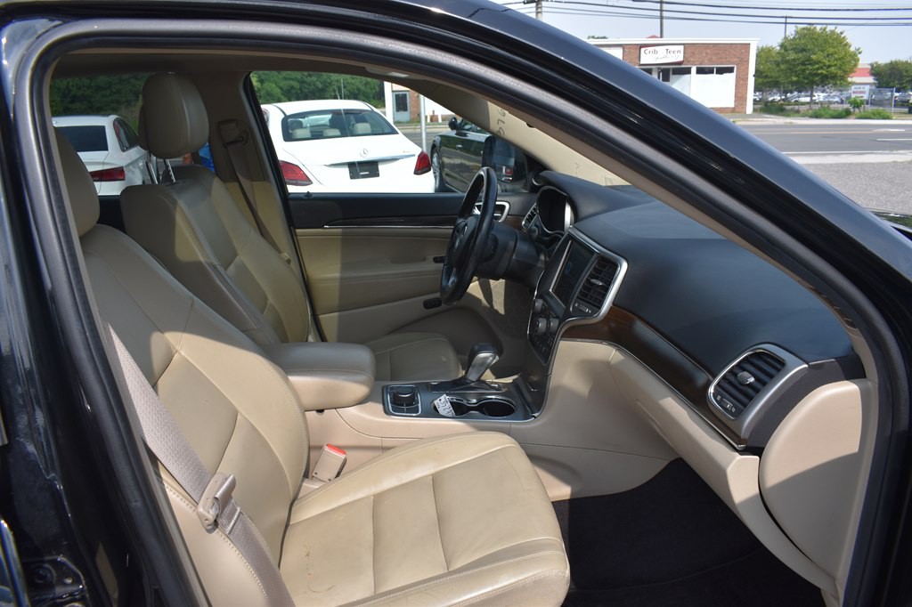 2018 Jeep Grand Cherokee Image 24
