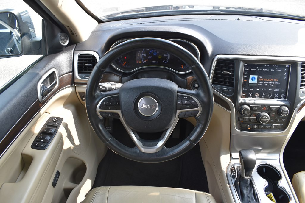 2018 Jeep Grand Cherokee Image 26