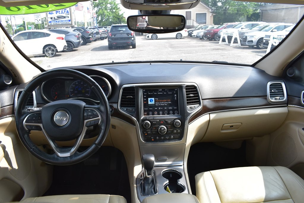 2018 Jeep Grand Cherokee Image 27