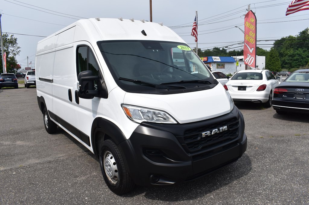 2023 RAM Promaster Image 1