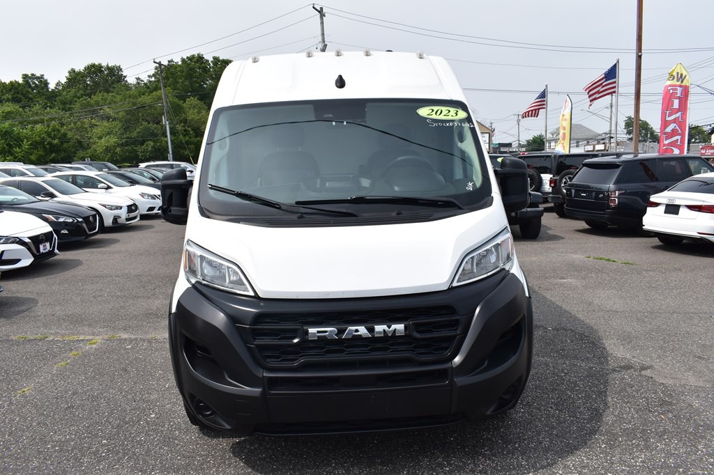 2023 RAM Promaster Image 2
