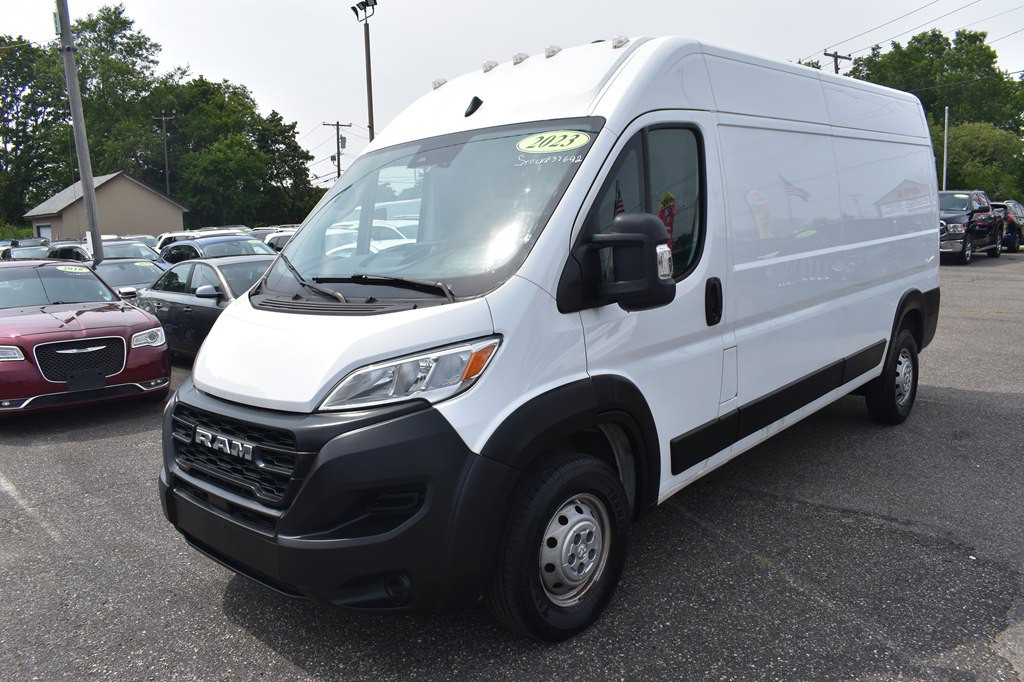 2023 RAM Promaster Image 4