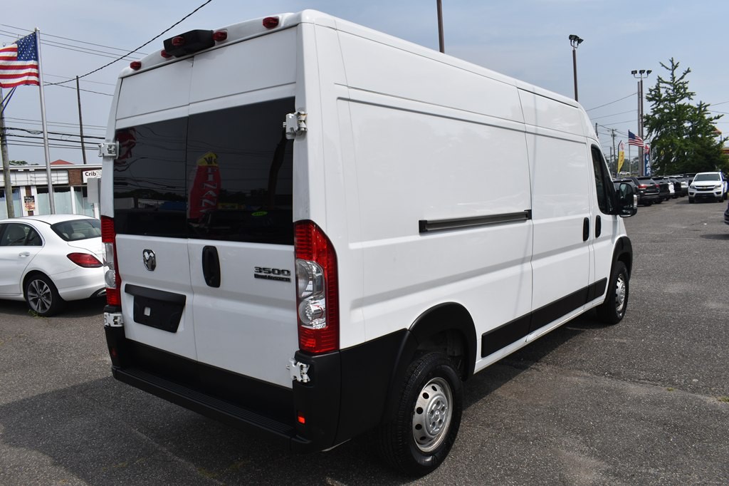 2023 RAM Promaster Image 8