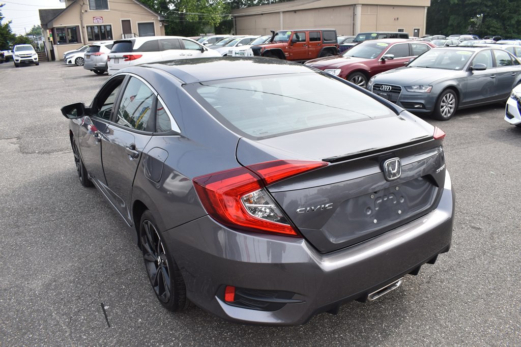 2019 Honda Civic Image 6