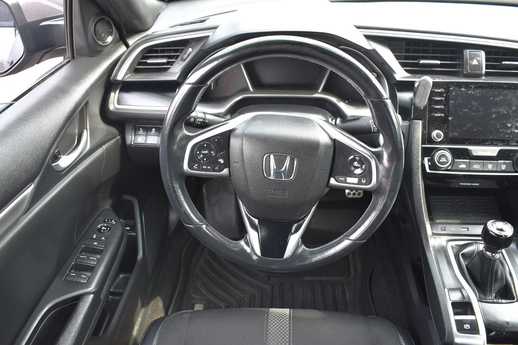 2019 Honda Civic Image 18