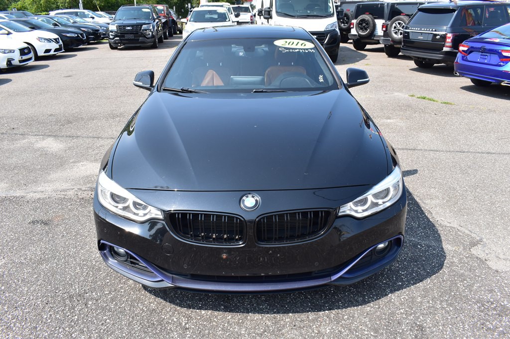 2016 BMW 4 Series Image 2