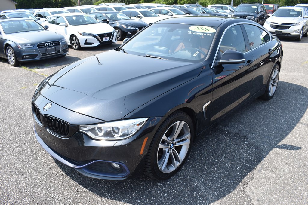 2016 BMW 4 Series Image 4