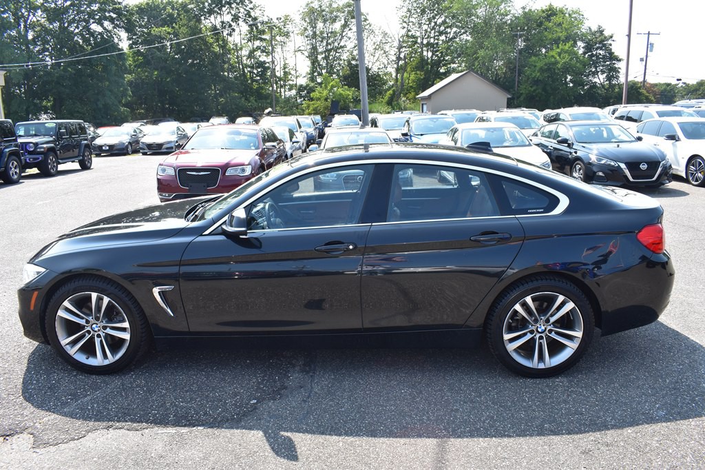 2016 BMW 4 Series Image 5