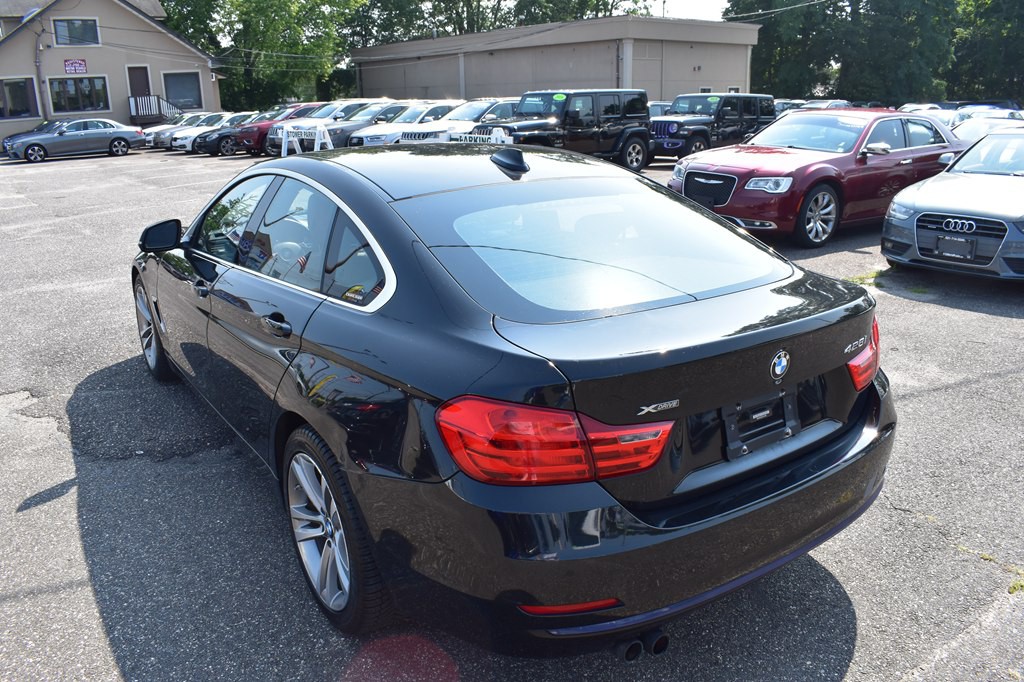 2016 BMW 4 Series Image 6